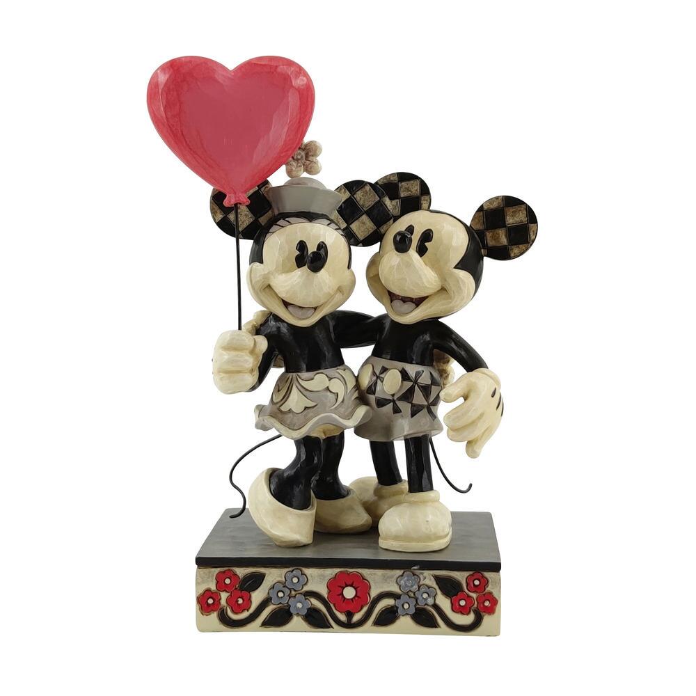 Mickey and Minnie Heart- Prototype Shown