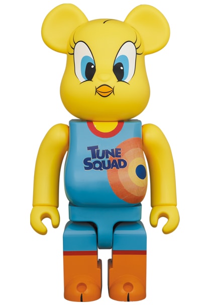 Be@rbrick Tweety 100% and 400% Collectible Figure Set