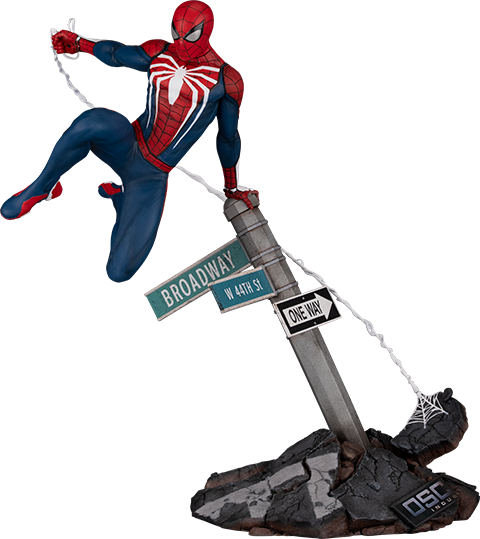 Spider-Man: Advanced Suit (Prototype Shown) View 15