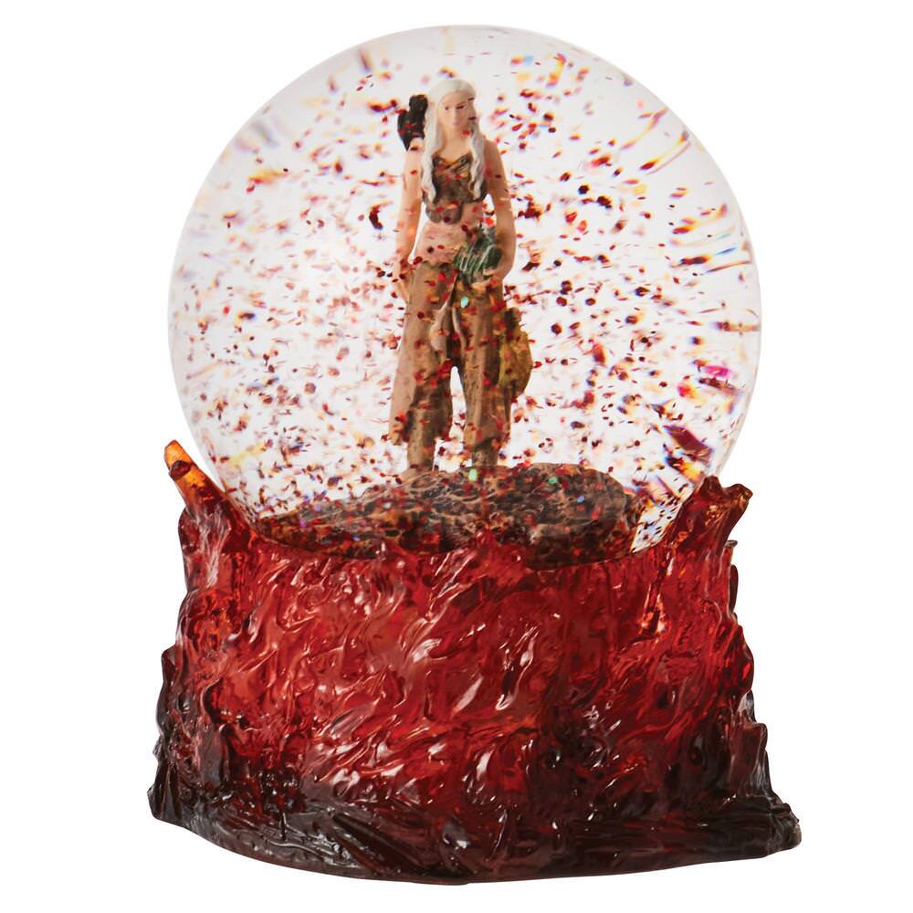 Mother of Dragons Waterglobe- Prototype Shown
