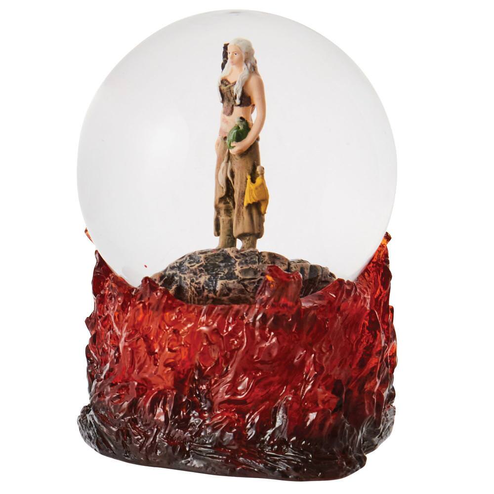 Mother of Dragons Waterglobe- Prototype Shown