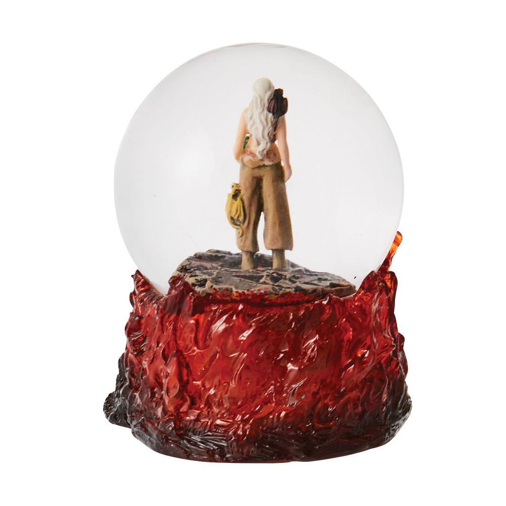 Mother of Dragons Waterglobe- Prototype Shown