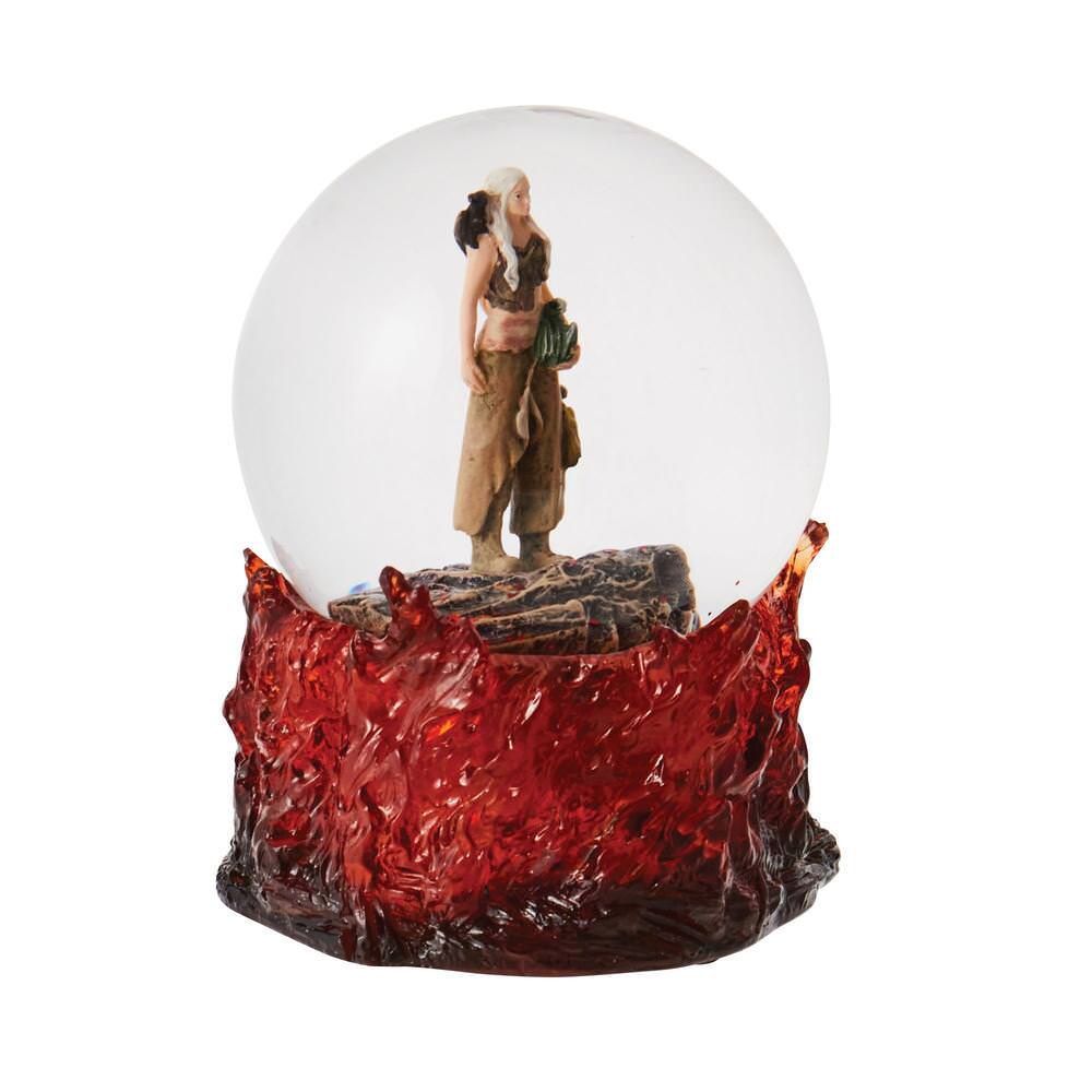 Mother of Dragons Waterglobe- Prototype Shown