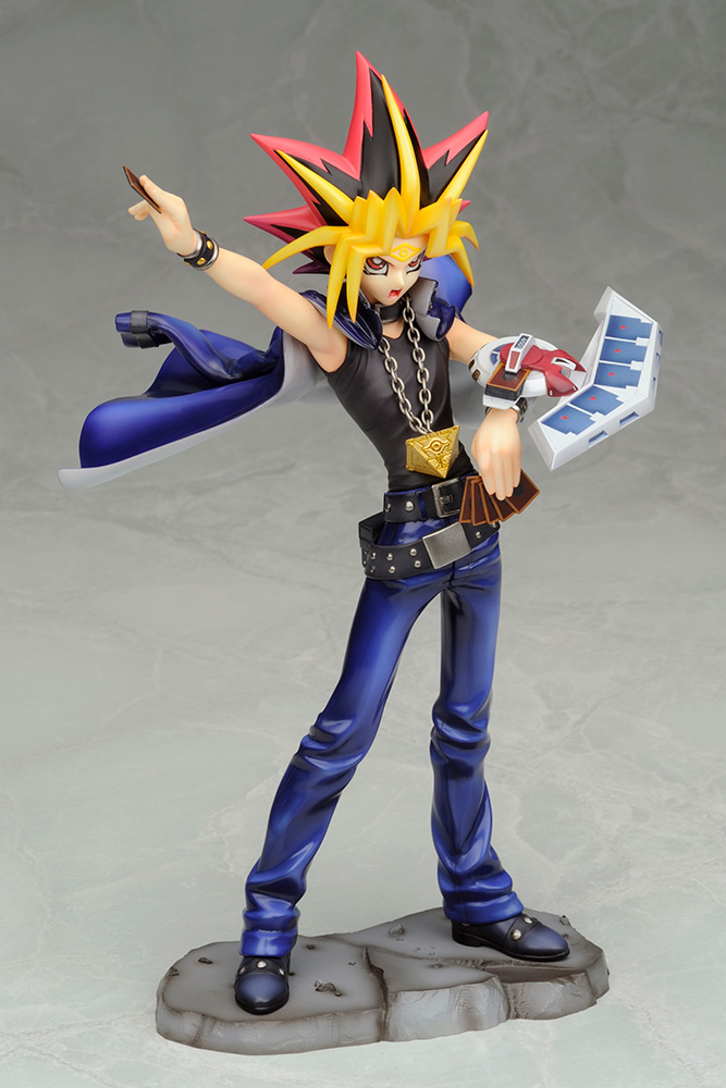 Yami Yugi - Duel with Destiny- Prototype Shown