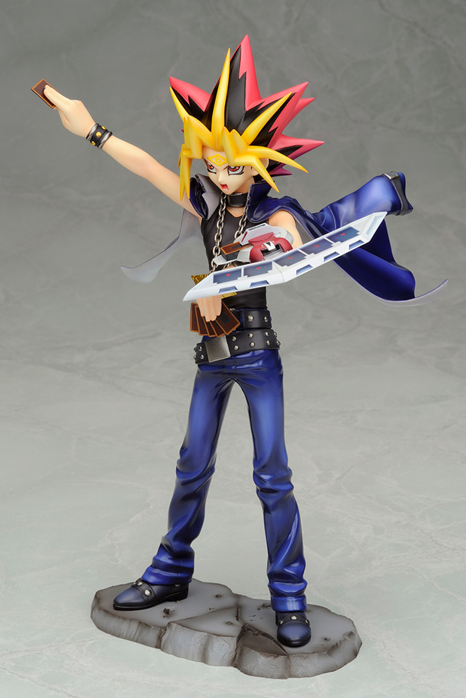 Yami Yugi - Duel with Destiny- Prototype Shown
