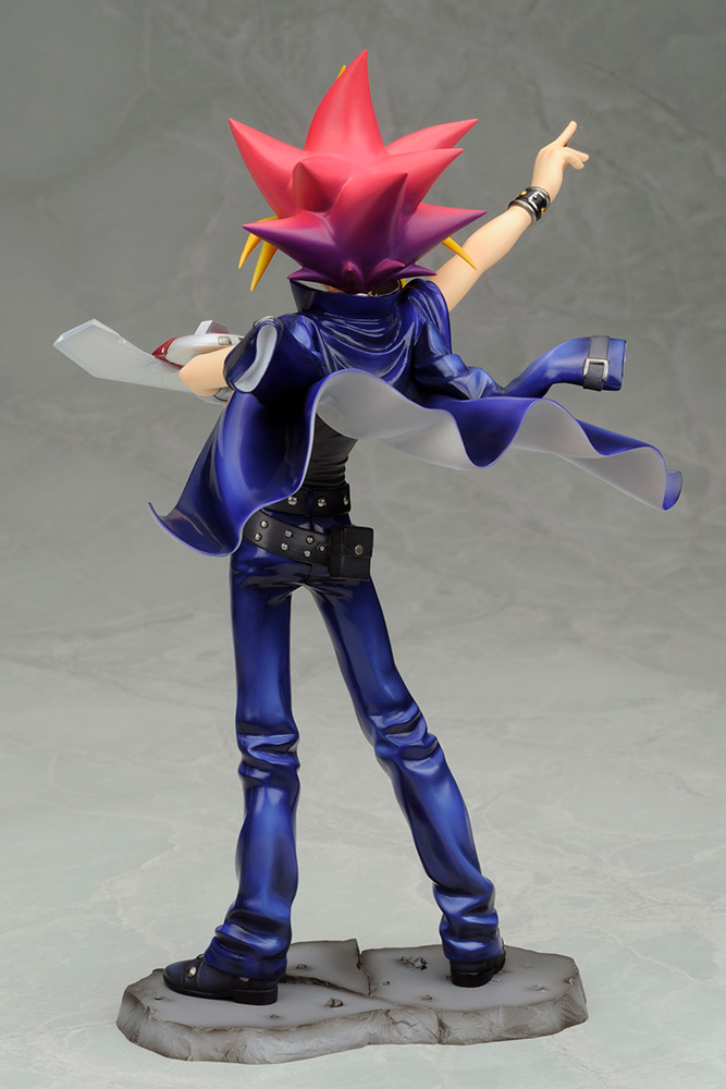 Yami Yugi - Duel with Destiny- Prototype Shown
