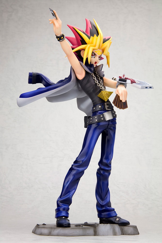 Yami Yugi - Duel with Destiny- Prototype Shown