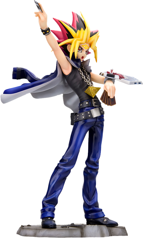 Yami Yugi - Duel with Destiny