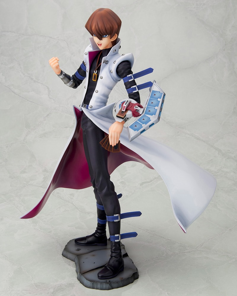Seto Kaiba - Duel with Destiny- Prototype Shown