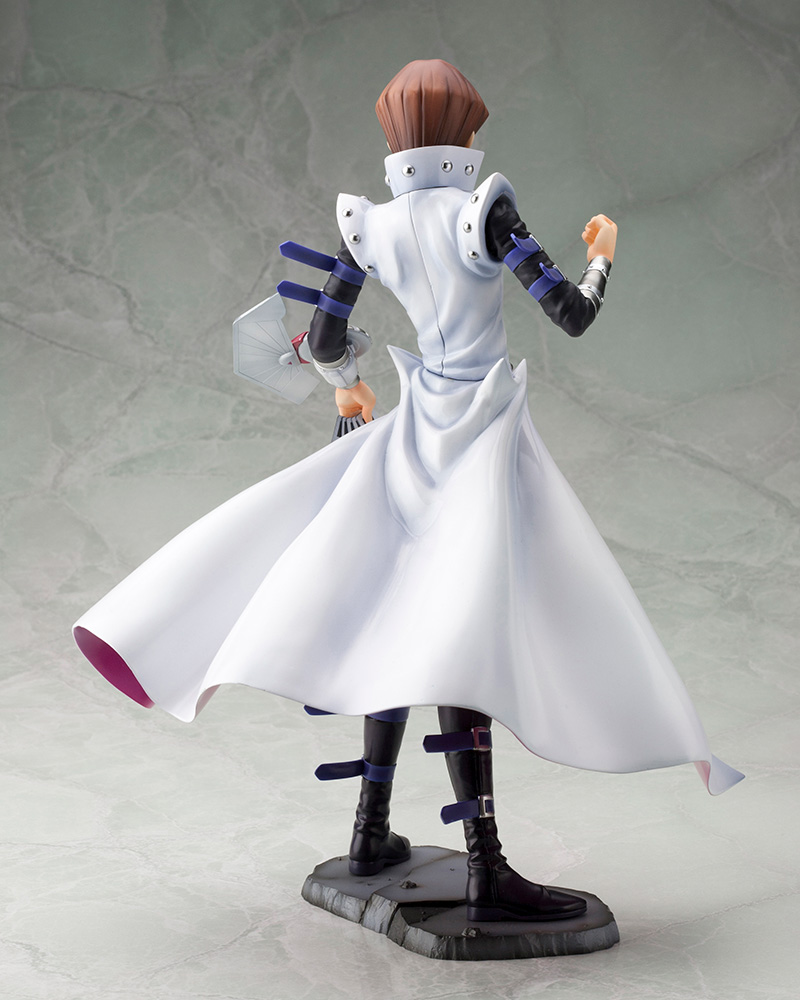 Seto Kaiba - Duel with Destiny- Prototype Shown