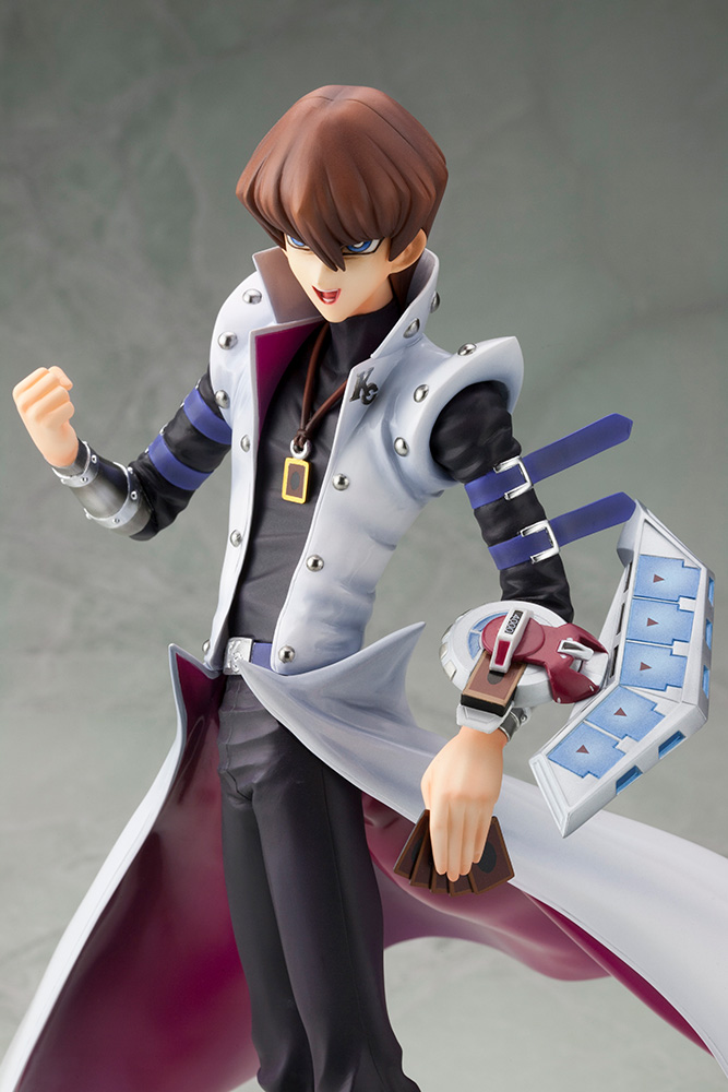 Seto Kaiba - Duel with Destiny- Prototype Shown