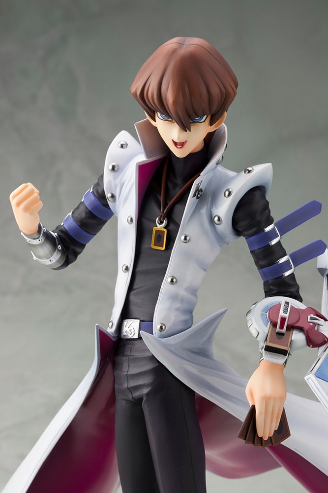 Seto Kaiba - Duel with Destiny- Prototype Shown
