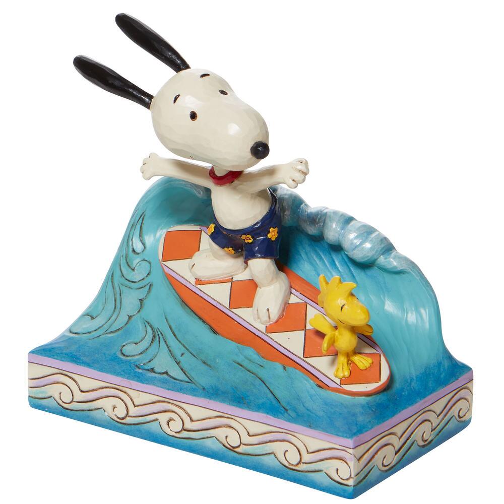Snoopy & Woodstock Surfing (Prototype Shown) View 4
