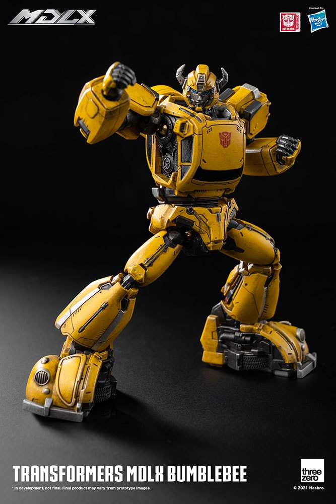 Bumblebee MDLX Collectible Figure | Sideshow Collectibles