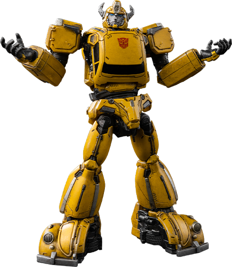 Bumblebee MDLX Collectible Figure Sideshow Collectibles