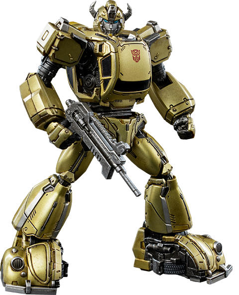 Bumblebee MDLX (Gold Edition) (Prototype Shown) View 10