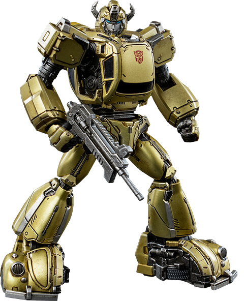 Bumblebee MDLX (Gold Edition) (Prototype Shown) View 10