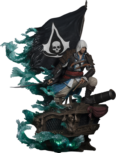 Captain Edward Kenway