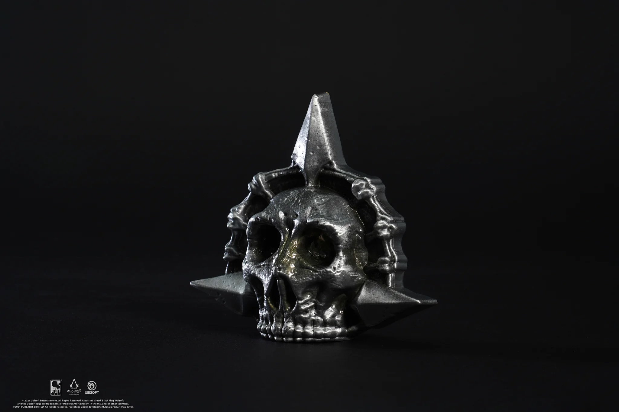 Assassins Creed Captain Edward Kenway Statues  Exclusive Edition View 28