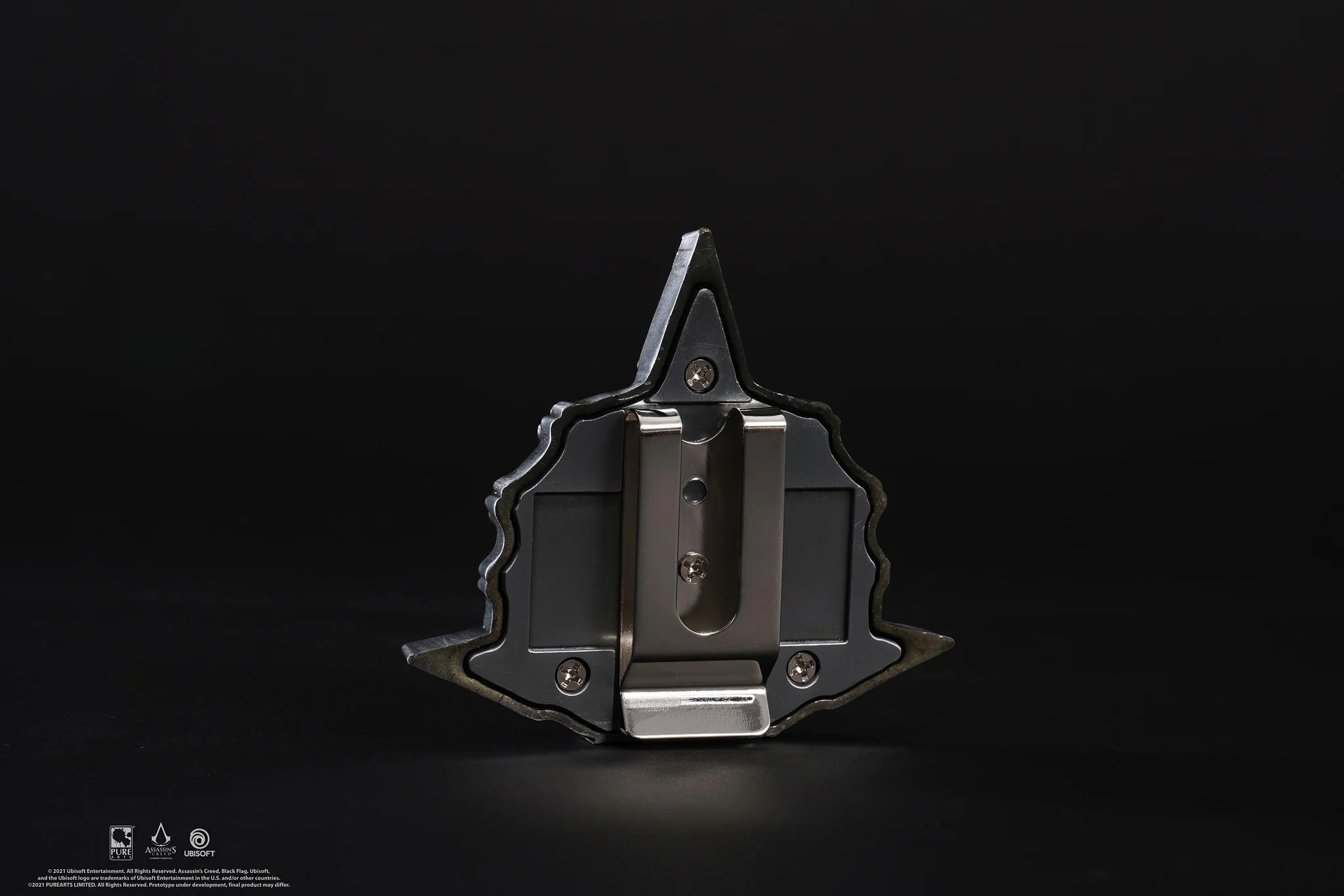 Assassins Creed Captain Edward Kenway Statues  Exclusive Edition View 31