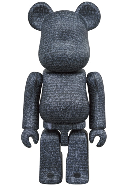 Be@rbrick The Rosetta Stone 100％ and 400％ (Prototype Shown) View 2