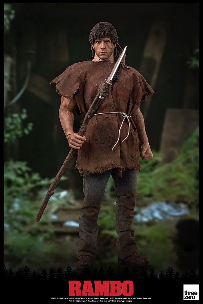 Rambo: First Blood (Prototype Shown) View 19