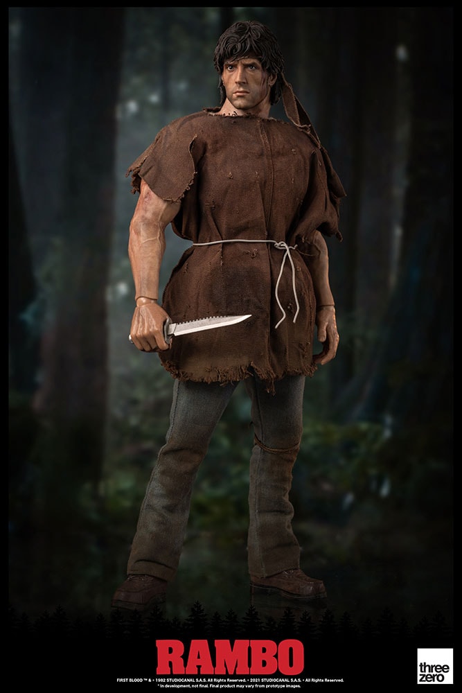 Rambo: First Blood (Prototype Shown) View 15