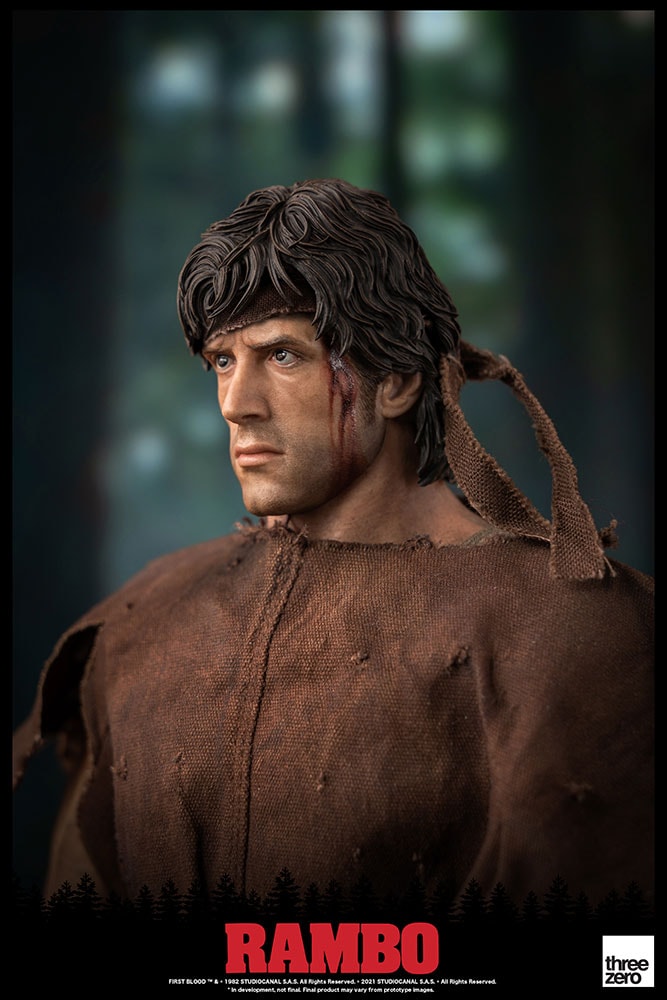 Rambo: First Blood (Prototype Shown) View 14