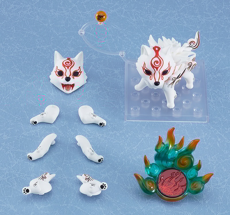 Shiranui Nendoroid