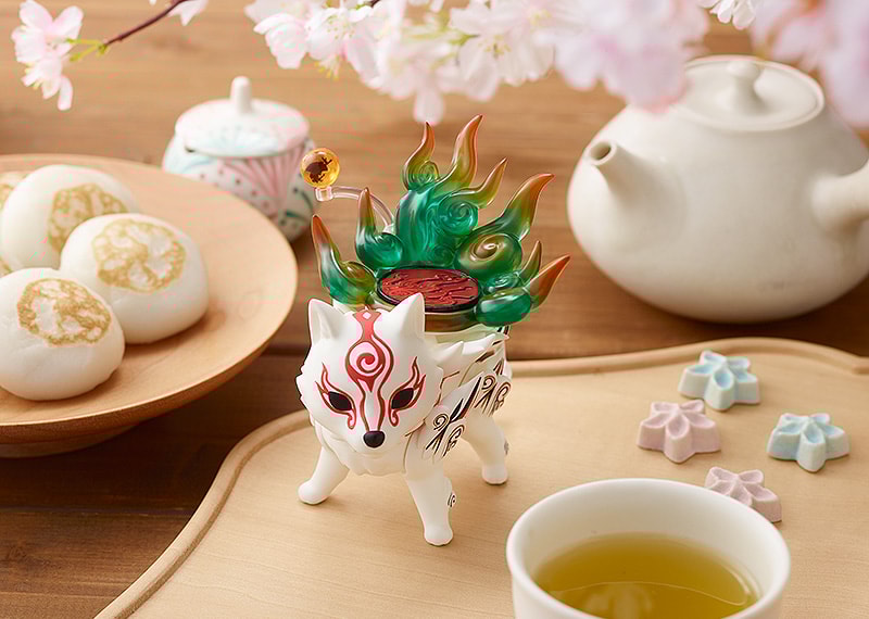 Shiranui Nendoroid (DX Version)
