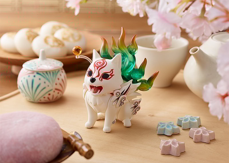 Shiranui Nendoroid (DX Version)