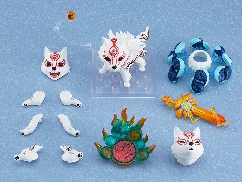 Shiranui Nendoroid (DX Version)