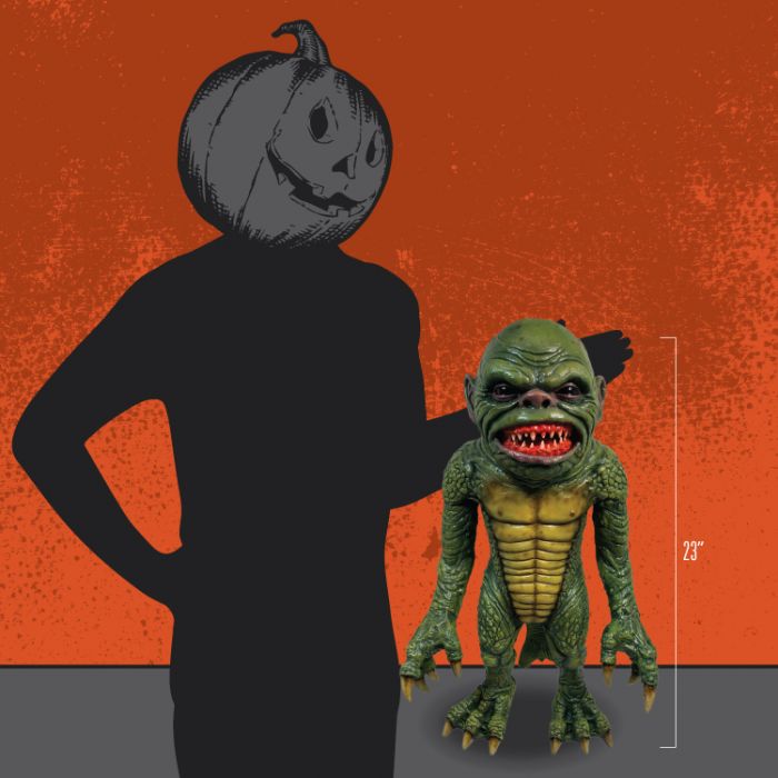 Fish Ghoulie
