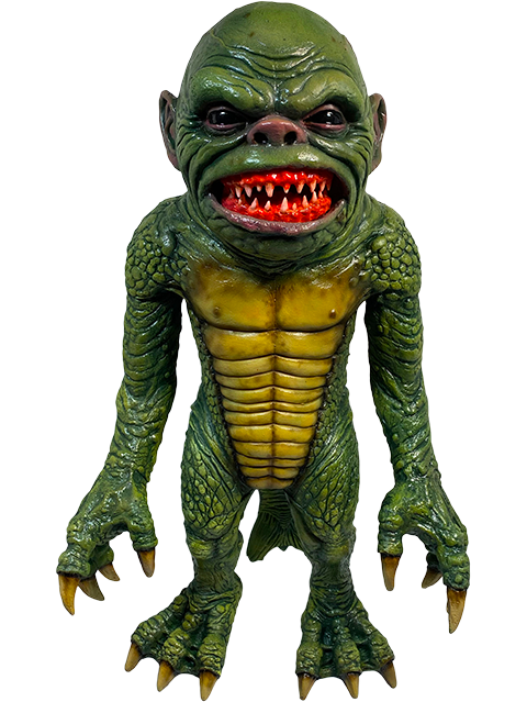 Fish Ghoulie