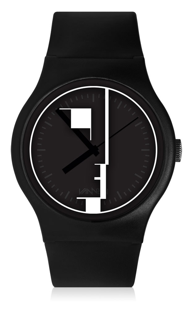 Bauhaus Limited Edition Watch