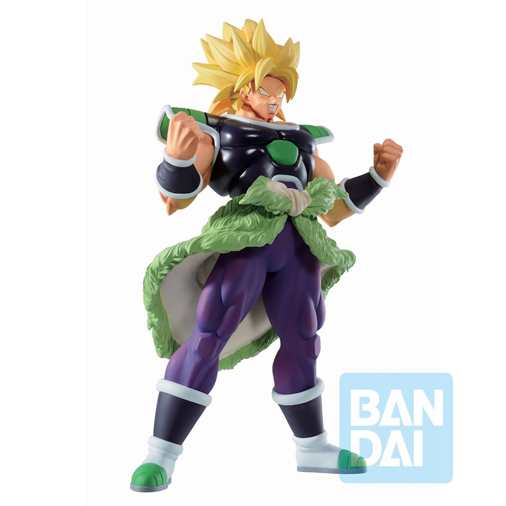 Super Saiyan Broly (Vs Omnibus Super)