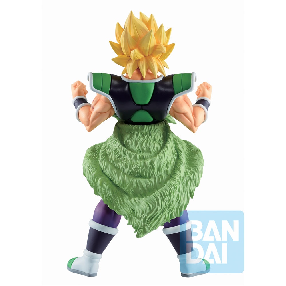 Super Saiyan Broly (Vs Omnibus Super)