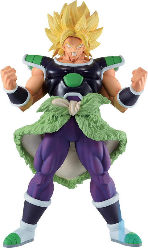 Super Saiyan Broly (Vs Omnibus Super)