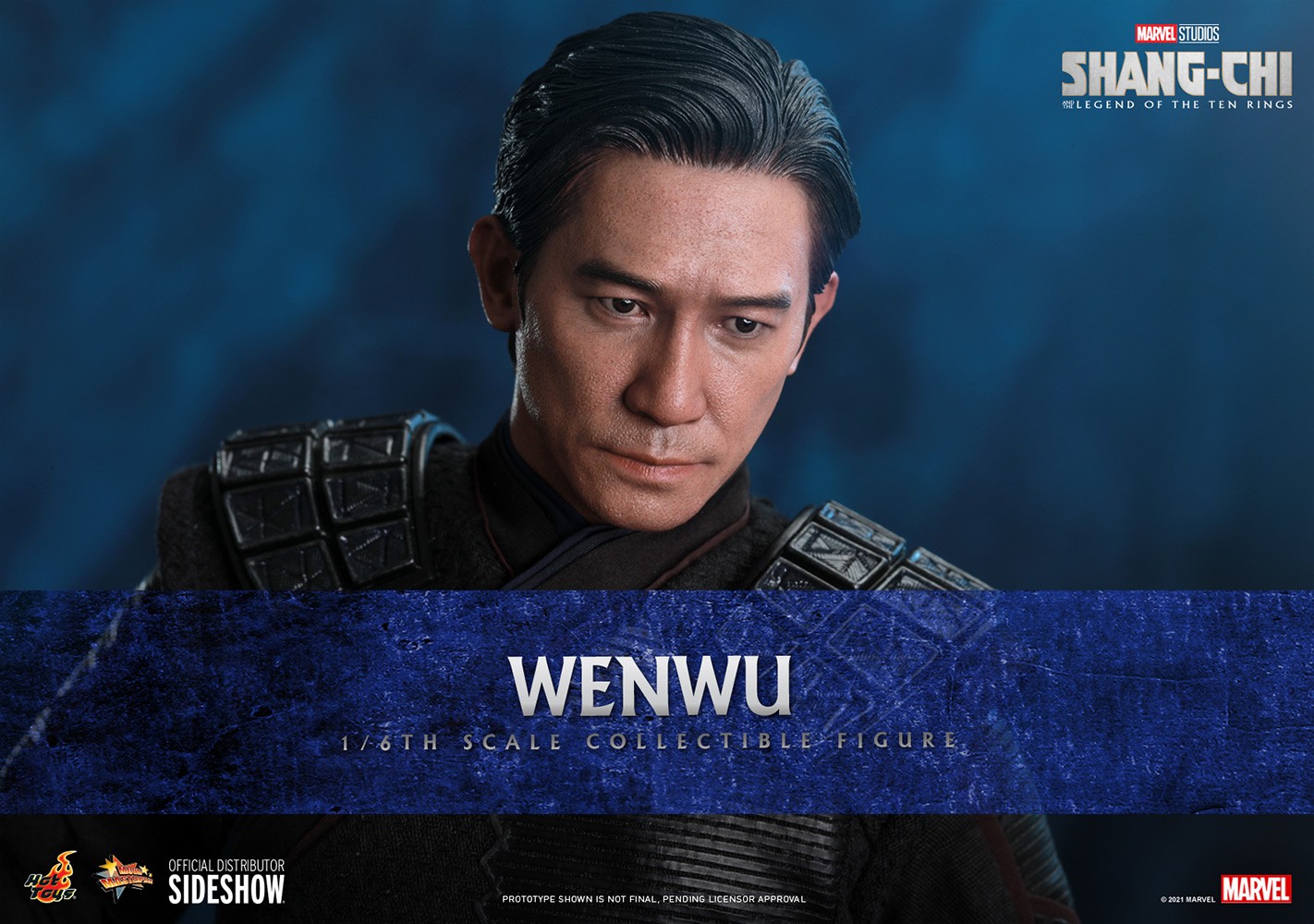 Wenwu (Prototype Shown) View 1