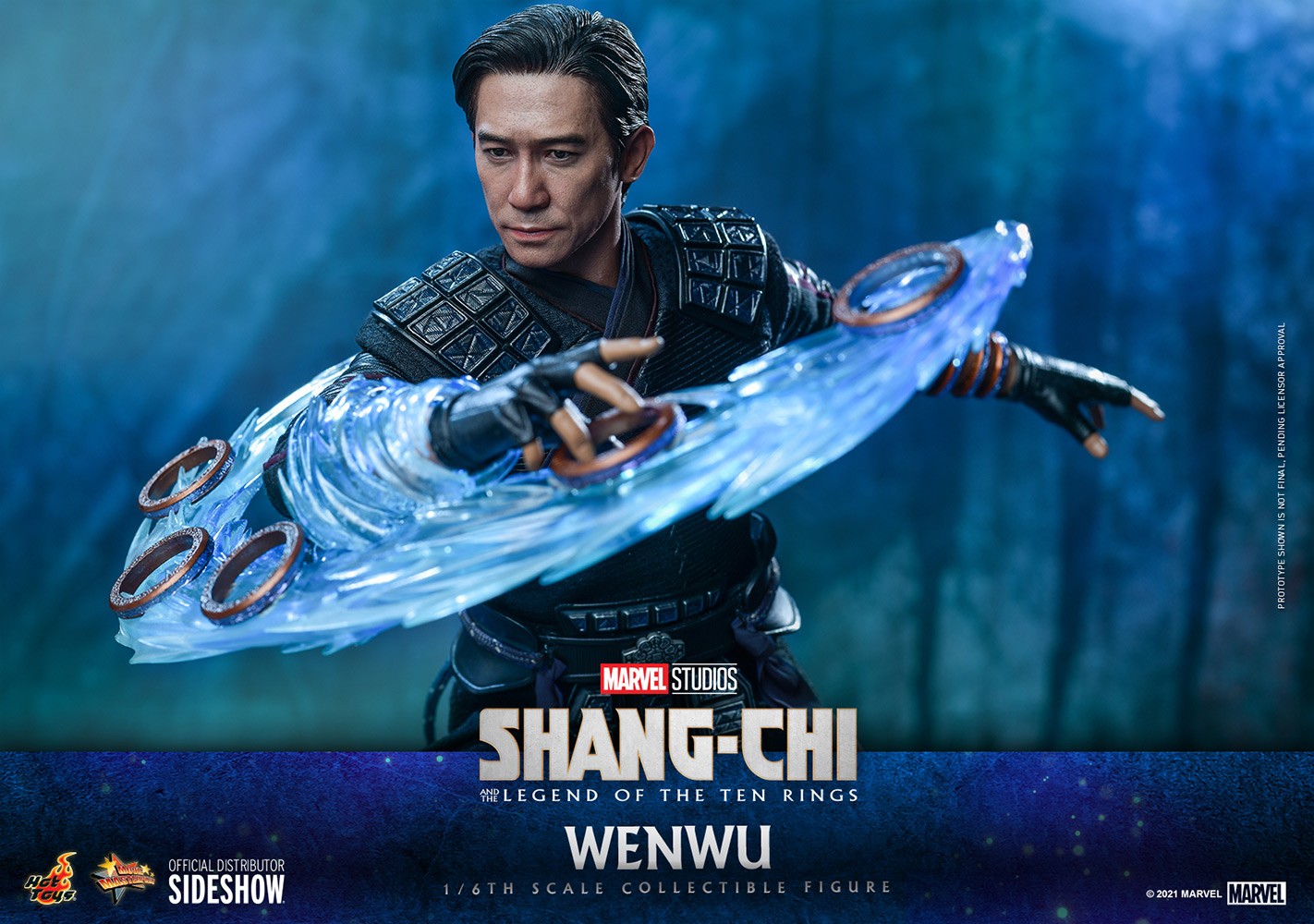 Wenwu (Prototype Shown) View 15