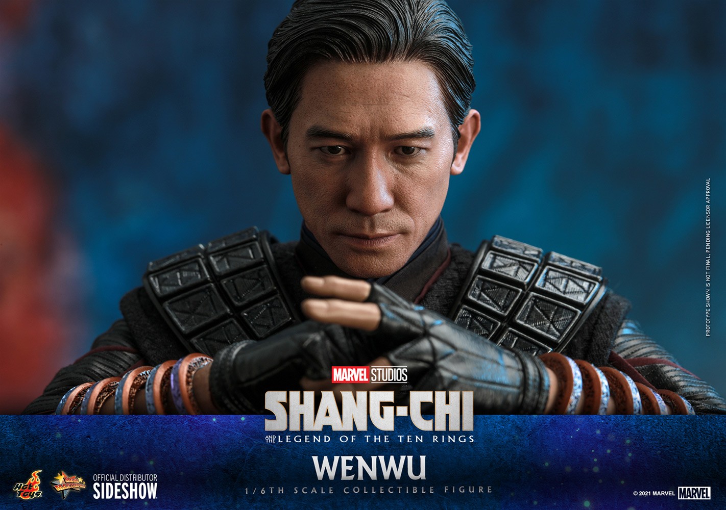 Wenwu (Prototype Shown) View 12
