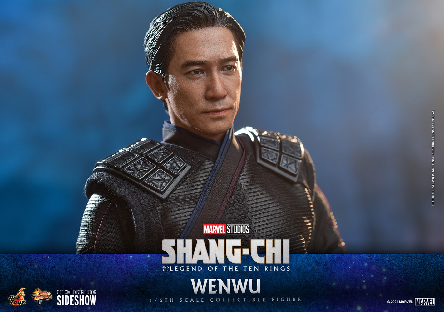 Wenwu (Prototype Shown) View 7