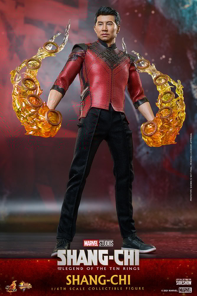 Shang chi shop and the legend