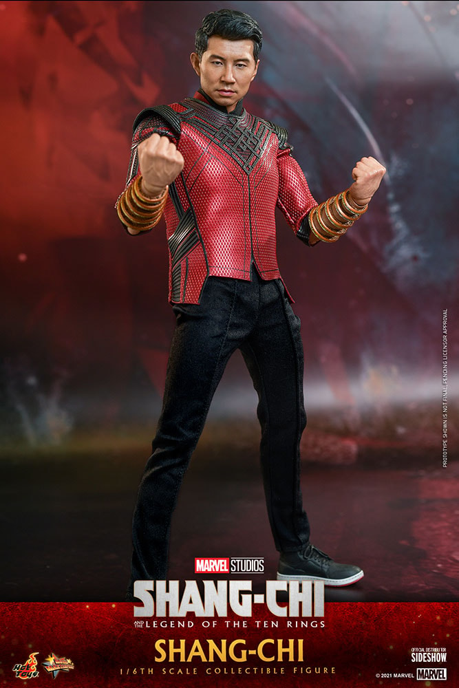 Shang-Chi Sixth Scale Figure by Hot Toys