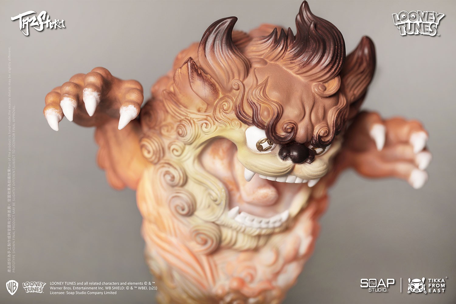 Taz Storm