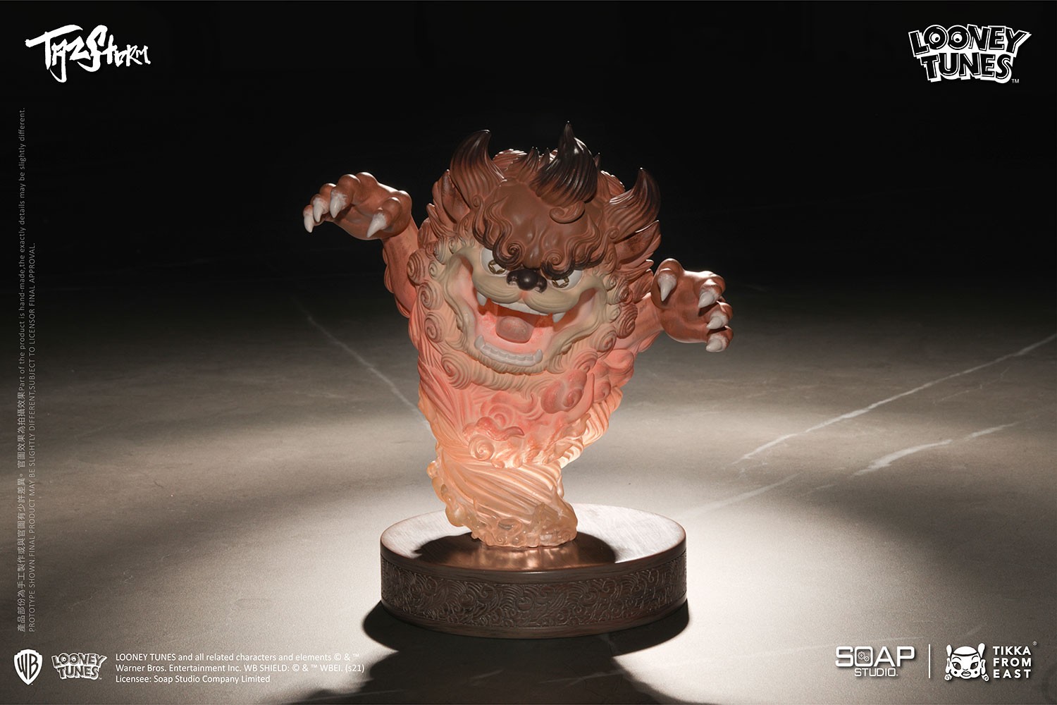 Taz Storm