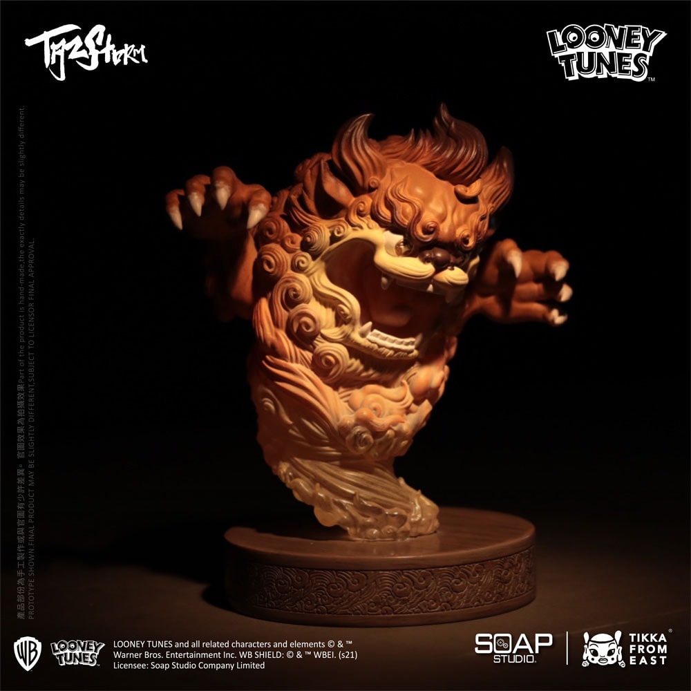 Taz Storm
