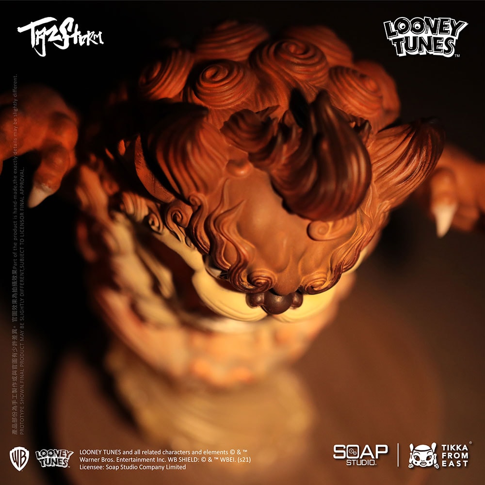 Taz Storm
