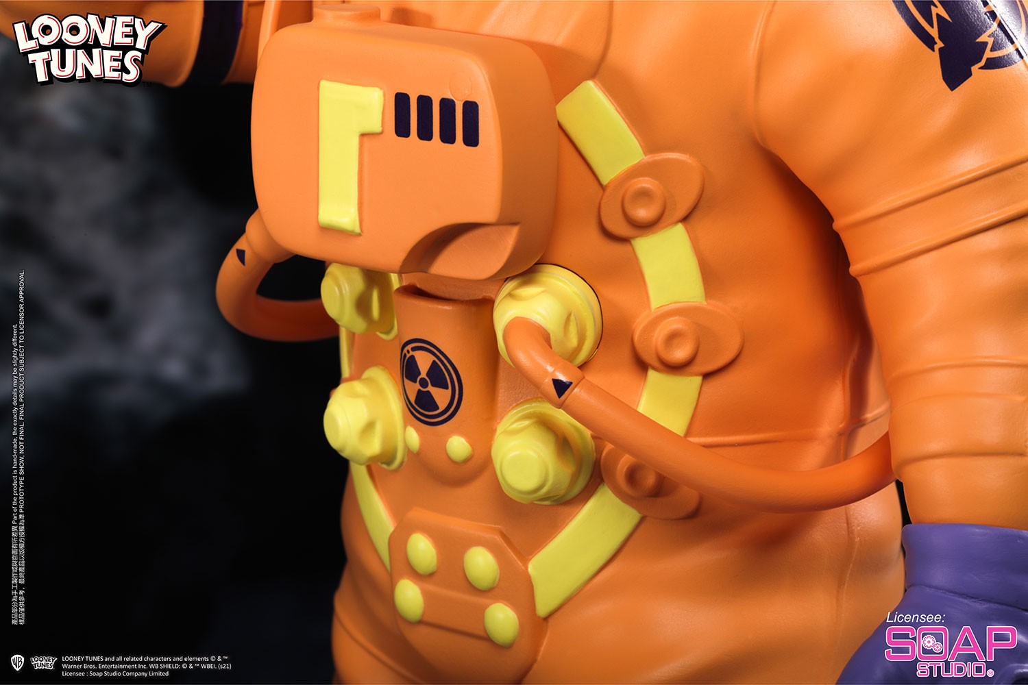 Bugs Bunny Astronaut