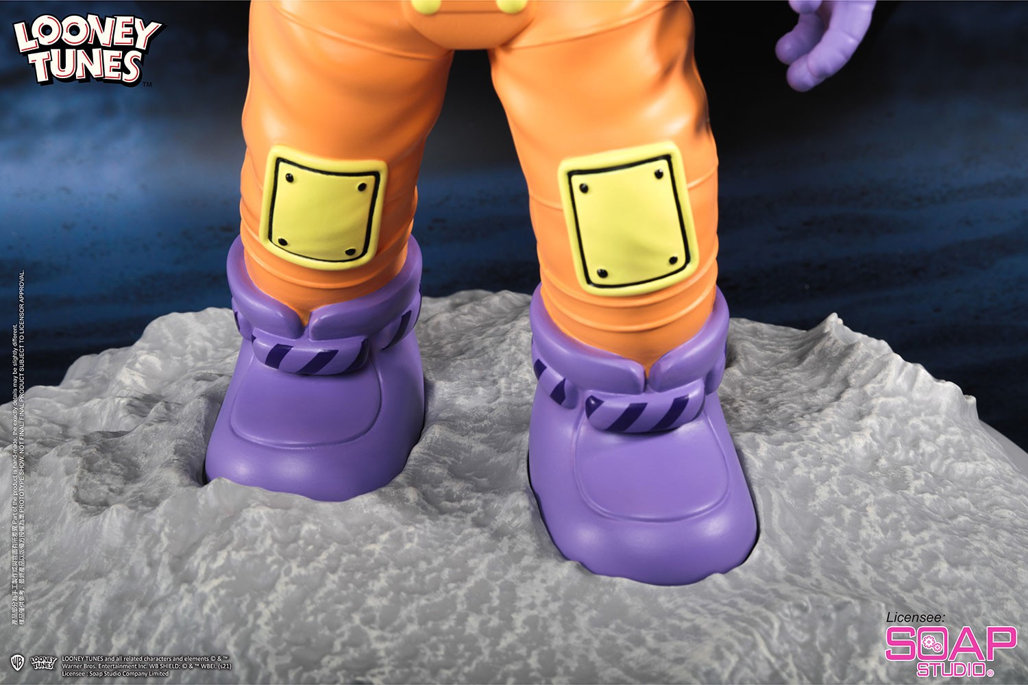 Bugs Bunny Astronaut